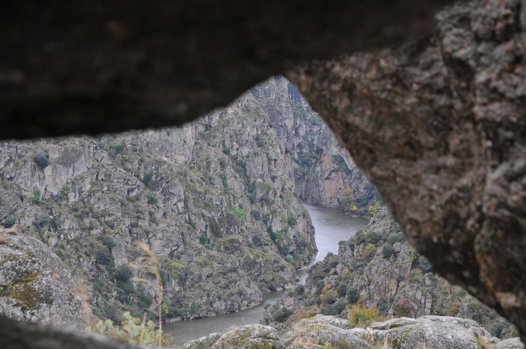 Posada Real La Mula De Los Arribes Villardiegua de la Ribera Kültér fotó